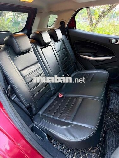 Ford Ecosport 2018 Titanium 1.5L Đỏ