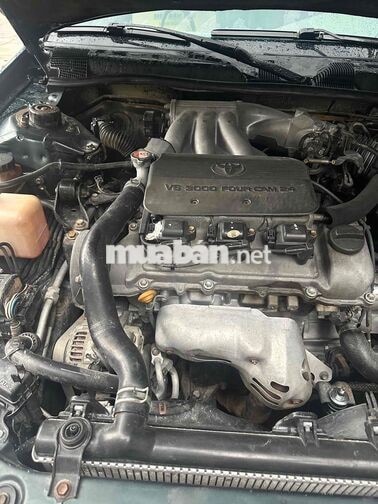 Toyota Camry Grande 2001 Xanh đậm