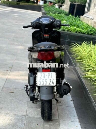 Honda SH 125 2016 28.000 km màu Đen