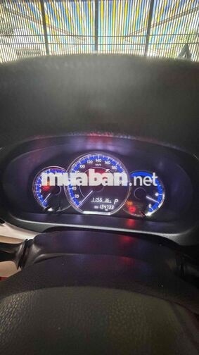Toyota Vios E CVT 134733 km Đỏ