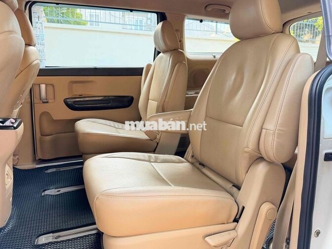 KIA SEDONA 2.2 DẦU 2018 XE ĐẸP MÁY SỐ ZIN