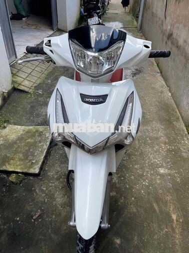 HONDA FUTURE MÀU TRẮNG