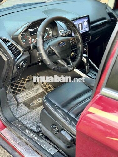 Ford Ecosport 2018 Titanium 1.5L Đỏ