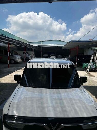 VinFast VF 3 2026 5.000 km Trắng