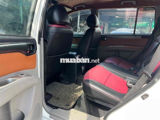 Mitsubishi Pajero Sport 2014 Trắng 7 chỗ
