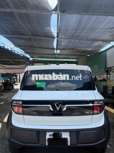 VinFast VF 3 2026 5.000 km Trắng