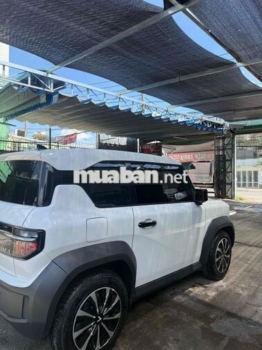 VinFast VF 3 2026 5.000 km Trắng