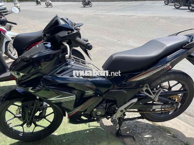 HONDA WINNER X V3 MÀU ĐEN