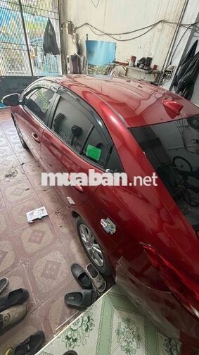 Toyota Vios E CVT 134733 km Đỏ