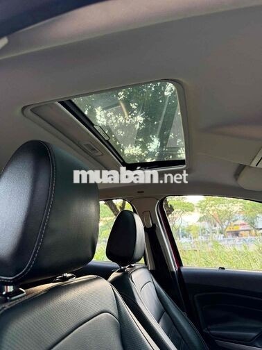 Ford Ecosport 2018 Titanium 1.5L Đỏ