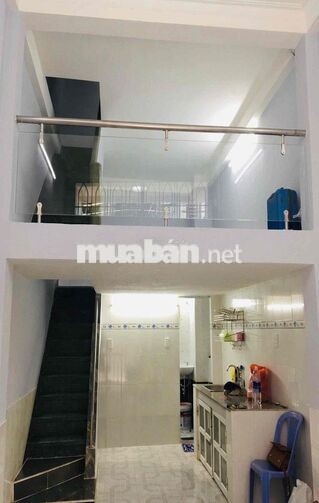 Cho Thuê Nhà Nhật Tảo Quận 10 32 m² 4 Tầng 2 PN - KD Online