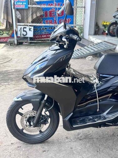 HONDA AIRBLADE 2021 125CC 18486 KM ĐEN