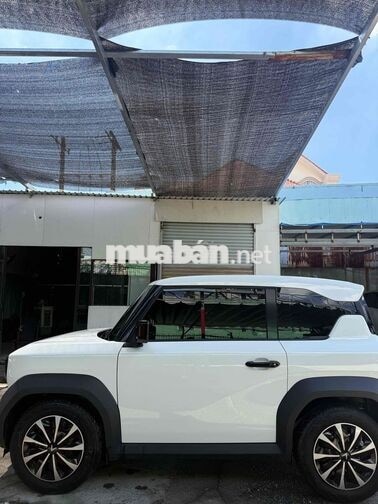 VinFast VF 3 2026 5.000 km Trắng