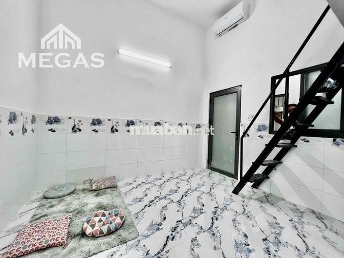 💰TRỌ sẵn 1 phòng GIÁ TỐT rộng rãi, gác cao THOÁNG MÁT ngay PHÚ LÂM