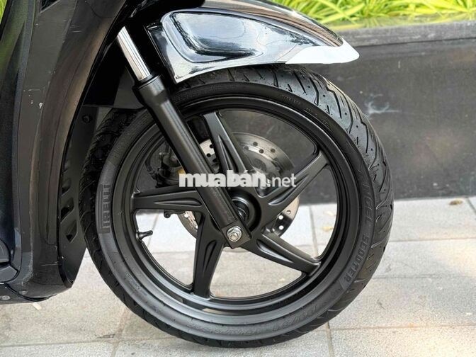 Honda SH 125 2016 28.000 km màu Đen