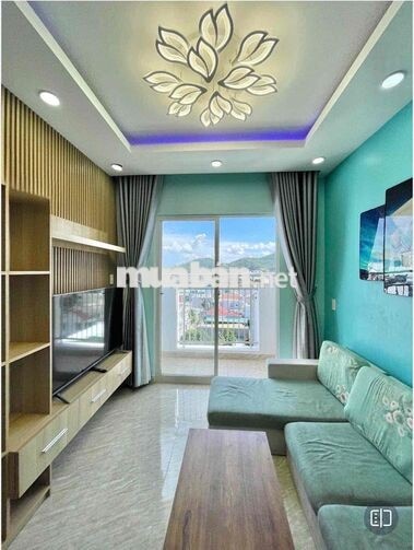 cho thuê căn hộ 2 phòng ngủ Bắc Nha Trang