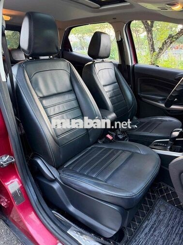 Ford Ecosport 2018 Titanium 1.5L Đỏ