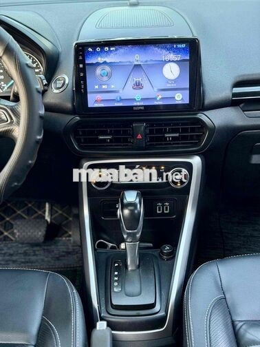 Ford Ecosport 2018 Titanium 1.5L Đỏ