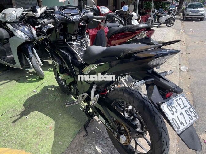 HONDA WINNER X V3 MÀU ĐEN