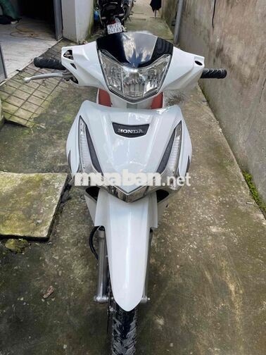HONDA FUTURE MÀU TRẮNG