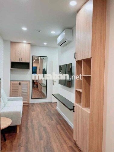 Căn Hộ 1 Phòng Ngủ Ban Công Ngay Trung Tâm Quận 3 GầnVòng Xoay Dân Chủ