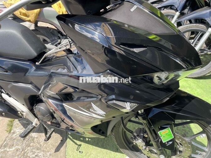 HONDA WINNER X V3 MÀU ĐEN