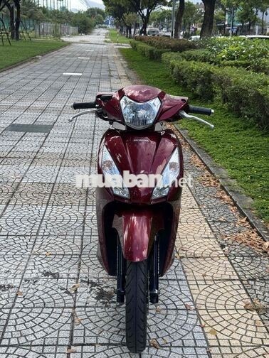 Honda Vision 2020 Smartkey màu Đỏ