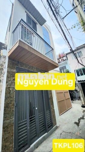 Cho thuê nhà nguyên căn nhỏ 4tr2/tháng khu trung tâm q10