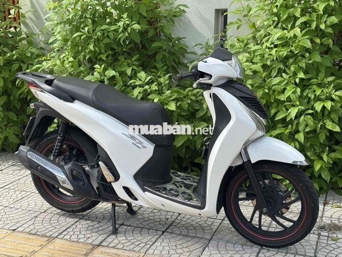 HONDA SH 125 2016 MÀU TRẮNG