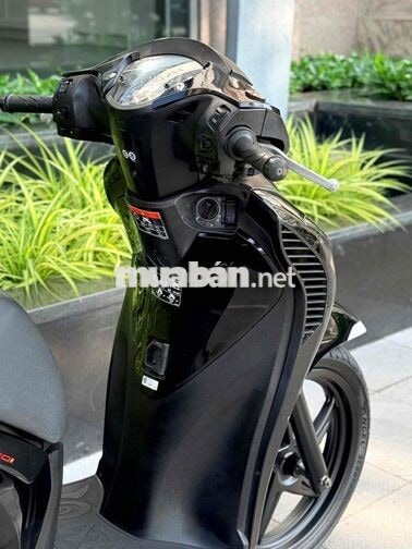 Honda SH 125 2016 28.000 km màu Đen