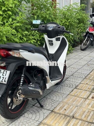 HONDA SH 125 2016 MÀU TRẮNG