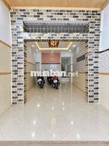 Tiện Kinh Doanh - Hẻm 321 Vĩnh Viễn Quận 10 52M2 2 Tầng 2 PN - 14 Tr