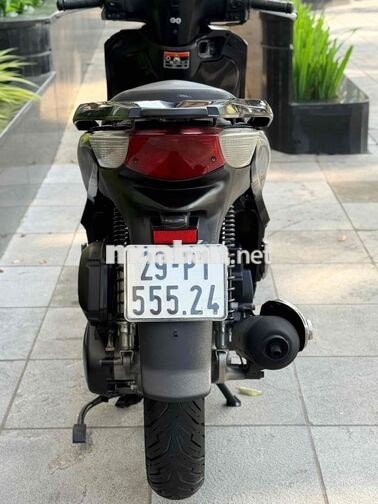 Honda SH 125 2016 28.000 km màu Đen