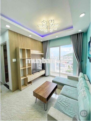 cho thuê căn hộ 2 phòng ngủ Bắc Nha Trang