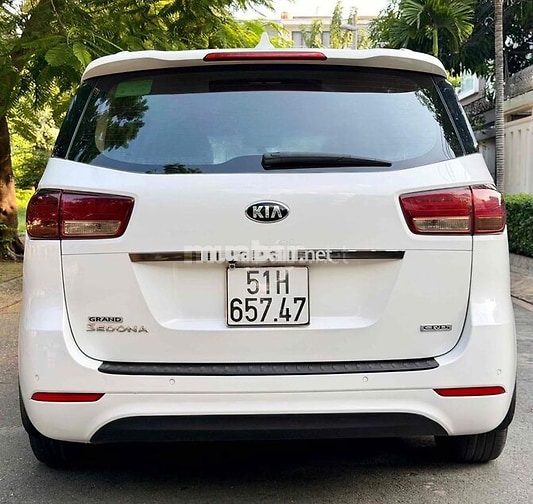 KIA SEDONA 2.2 DẦU 2018 XE ĐẸP MÁY SỐ ZIN