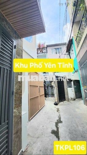 Cho thuê nhà nguyên căn nhỏ 4tr2/tháng khu trung tâm q10
