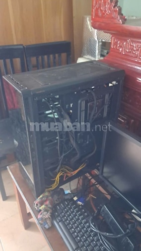 6 case máy tính văn phòng, game