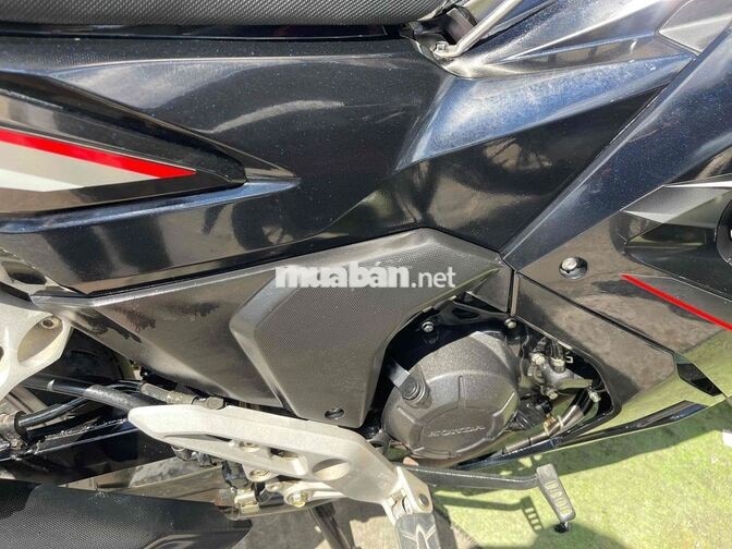 HONDA WINNER X V3 MÀU ĐEN
