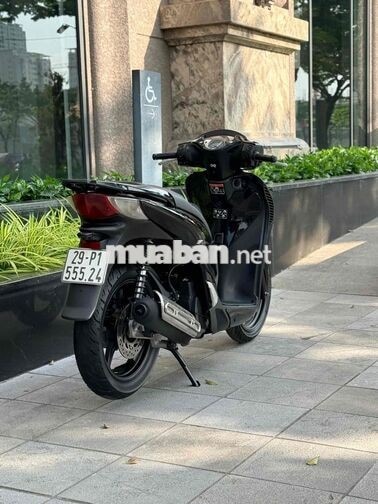 Honda SH 125 2016 28.000 km màu Đen