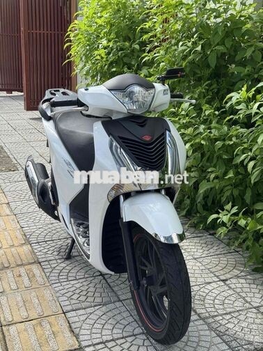 HONDA SH 125 2016 MÀU TRẮNG