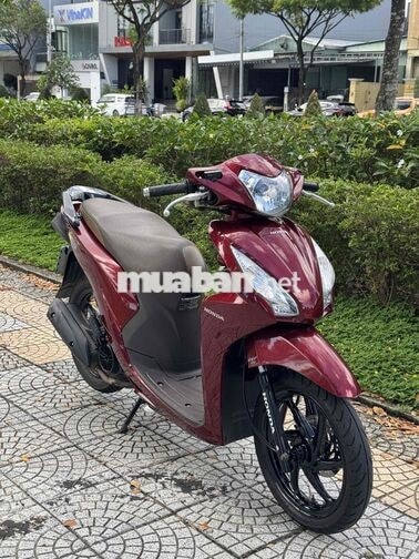 Honda Vision 2020 Smartkey màu Đỏ