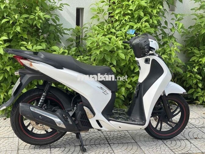 HONDA SH 125 2016 MÀU TRẮNG