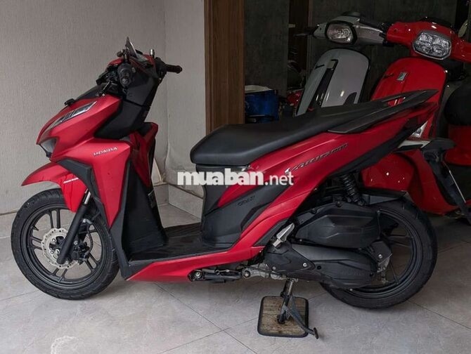 Honda Vario 150cc 2019 màu Đỏ