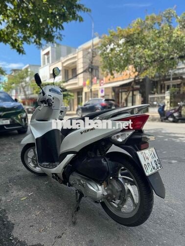 HONDA VISION 2013 TRẮNG