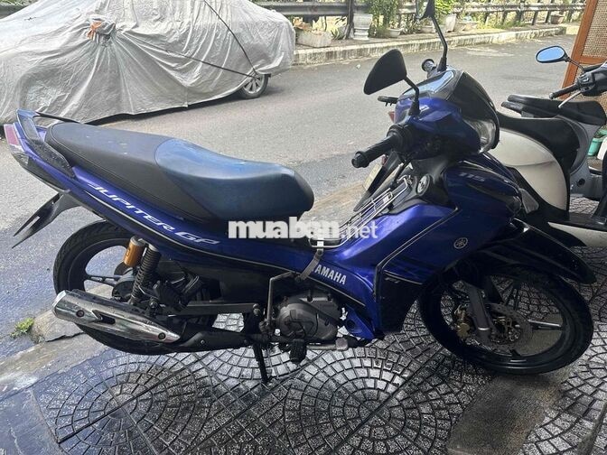 Yamaha Jupiter GP 115cc màu Xanh