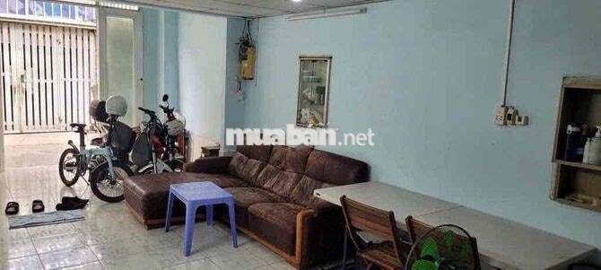 Nhà Cho Thuê Tô Hiến Thành Quận 10 44 m² 2 Tầng 2 PN - Tiện KD Online