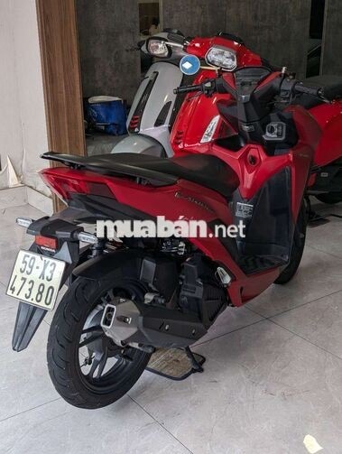 Honda Vario 150cc 2019 màu Đỏ
