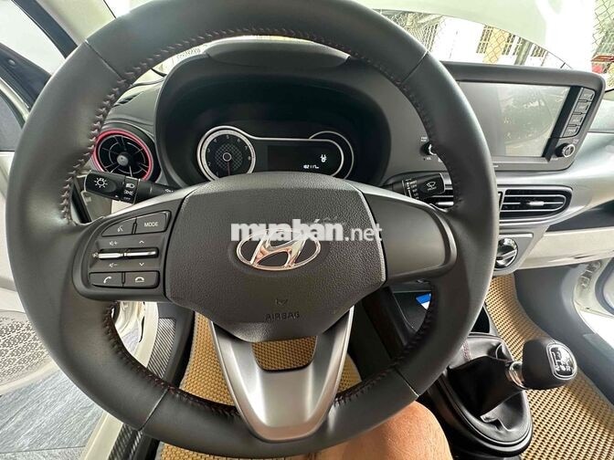 Hyundai Grand i10 2022 Trắng 182117 km