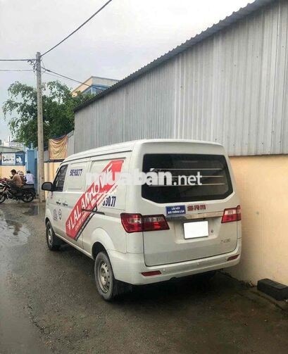 SRM X30i 2024 Van 2 chỗ 33000 km Trắng