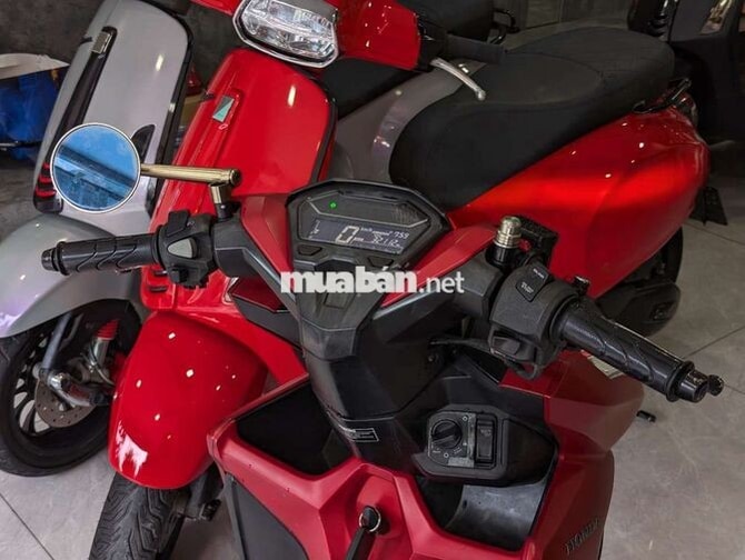 Honda Vario 150cc 2019 màu Đỏ